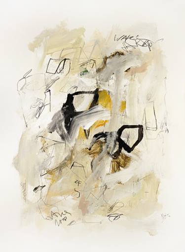 375x511 Transparent Pathway Drawing By Sander Steins Saatchi Art - Pathway Sketch