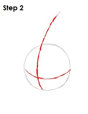 300x388 How To Draw Patrick Star - Patrick Star Sketch