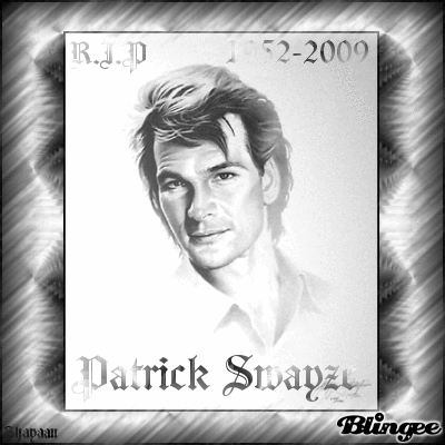 400x400 Patrick Swayze Gif On Gifer - Patrick Swayze Sketch