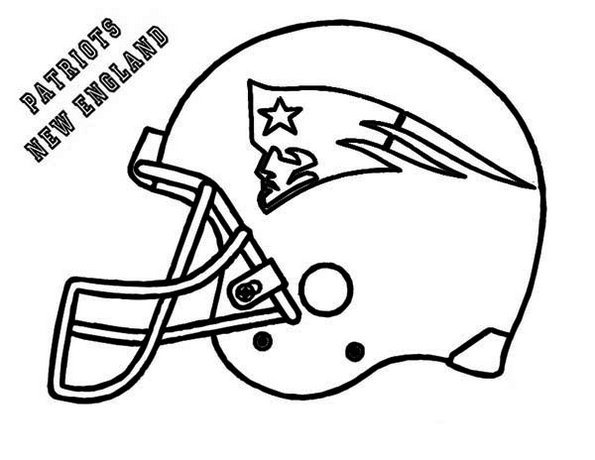 595x460 Patriots Helmet Drawing 2550370 - Patriot Sketch