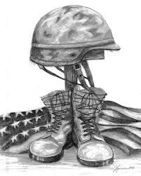 201x251 Patriotic Drawings - Patriotic Sketches