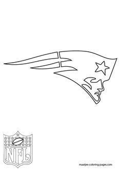 Patriots Logo Sketch at PaintingValley.com | Explore collection of ...