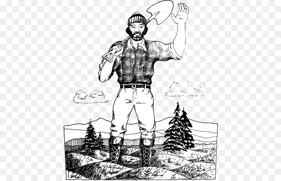 Download 349+ Stories Tales Paul Bunyan Coloring Pages PNG PDF File