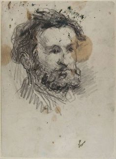 236x323 57 Best Paul Cezanne Sketches Watercolours Images - Paul Cezanne Sketches