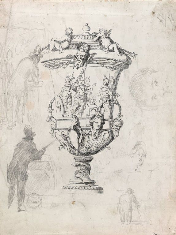 574x768 Paul Cezanne Sketches Paul Cezanne Art Sketches - Paul Cezanne Sketches