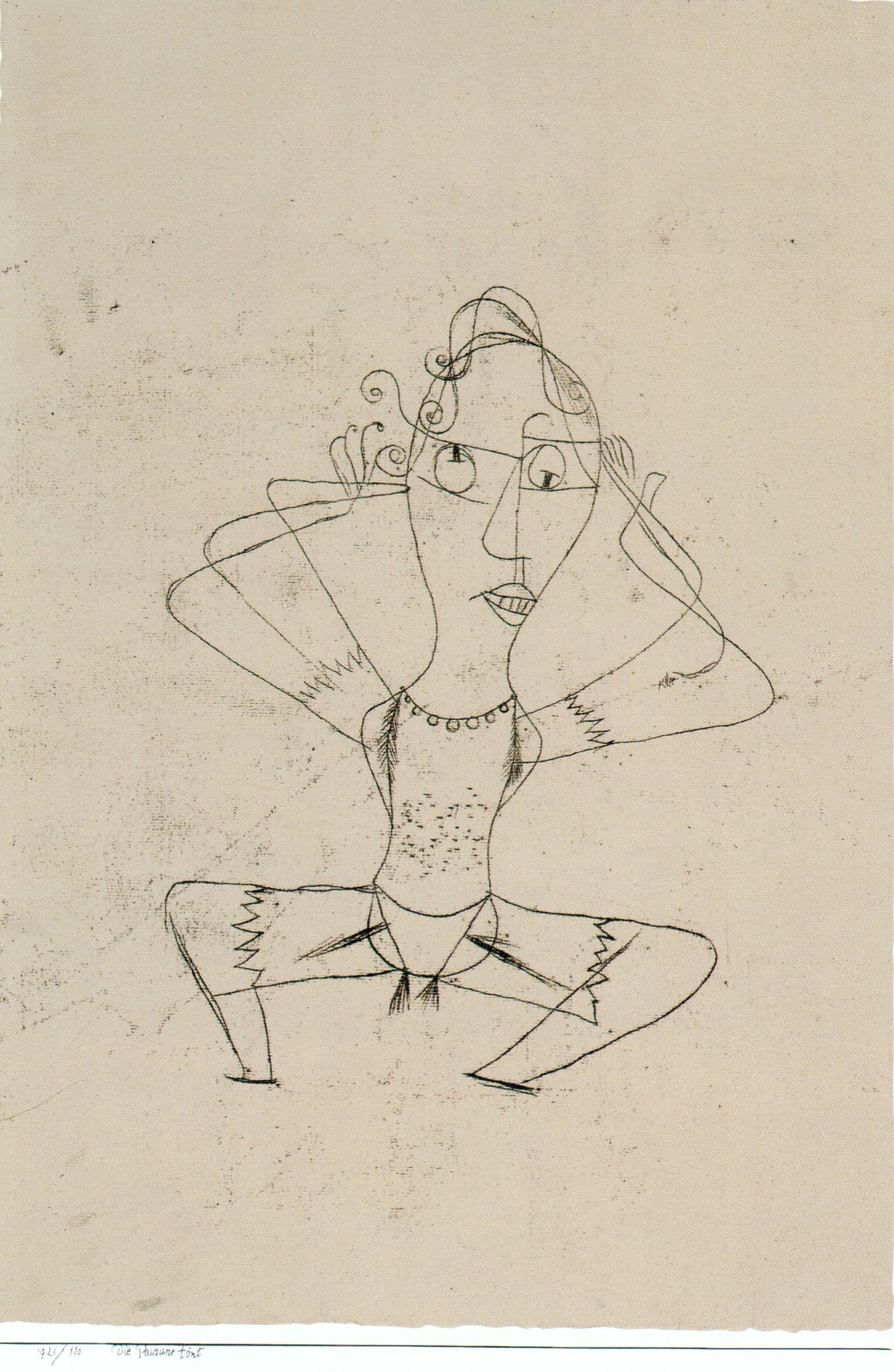 1432x2196 Filepaul Klee - Paul Klee Sketches