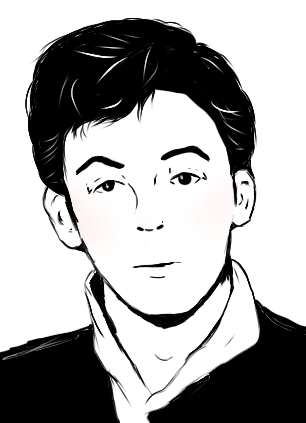 306x423 Paul Mccartney Sketch 1 By Bhe Z - Paul Mccartney Sketch