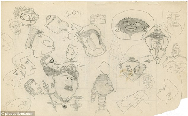 634x390 The Beatles Guardian Noticias - Paul Mccartney Sketch