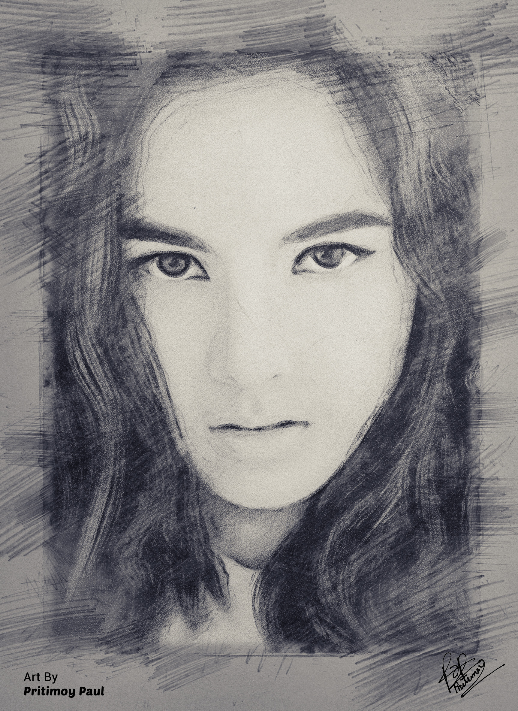 1726x2368 Pritimoy Paul - Paul Sketch