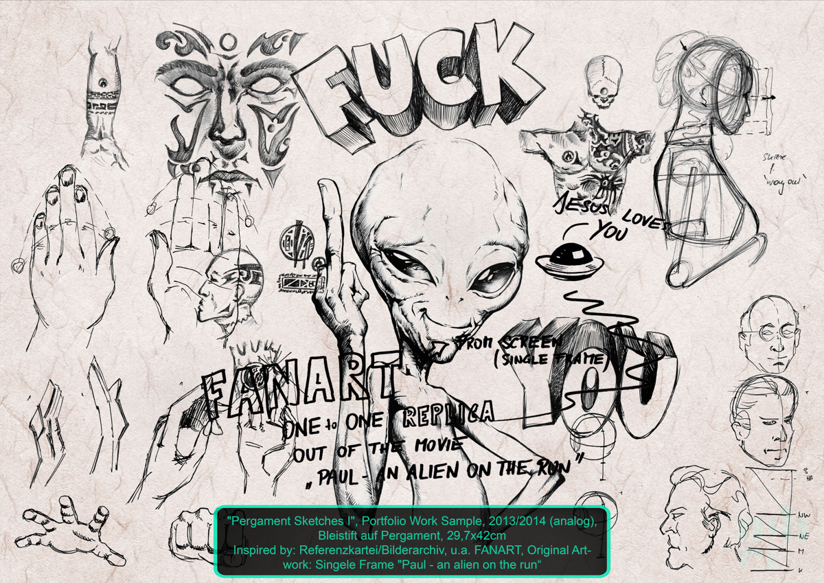 1200x849 Sketchbook Seite 2 - Paul Sketch