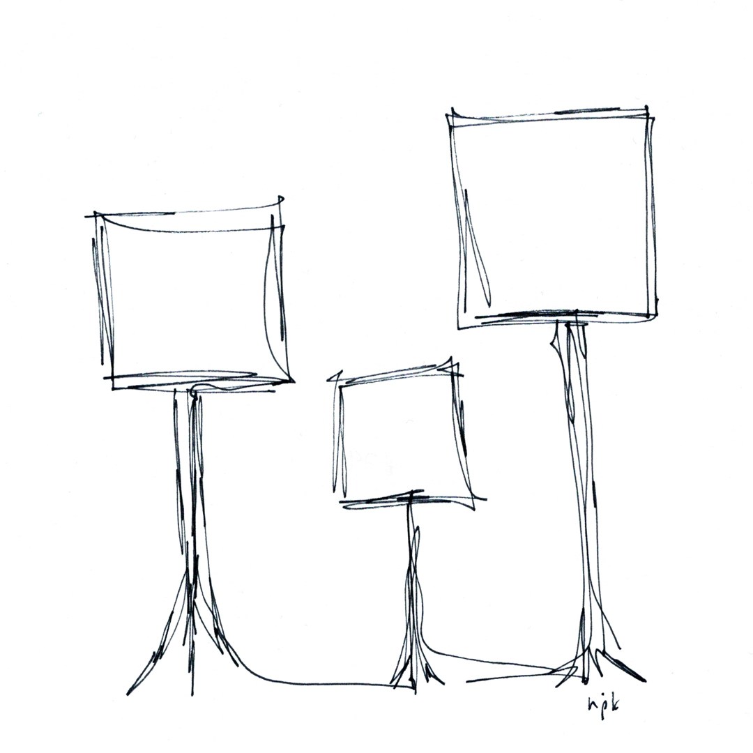 1080x1080 Pavement Hpkalyani - Pavement Sketch