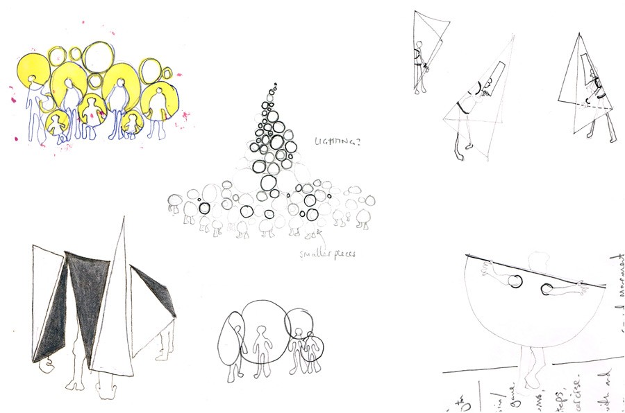 900x596 People Pavilion - Pavilion Sketches