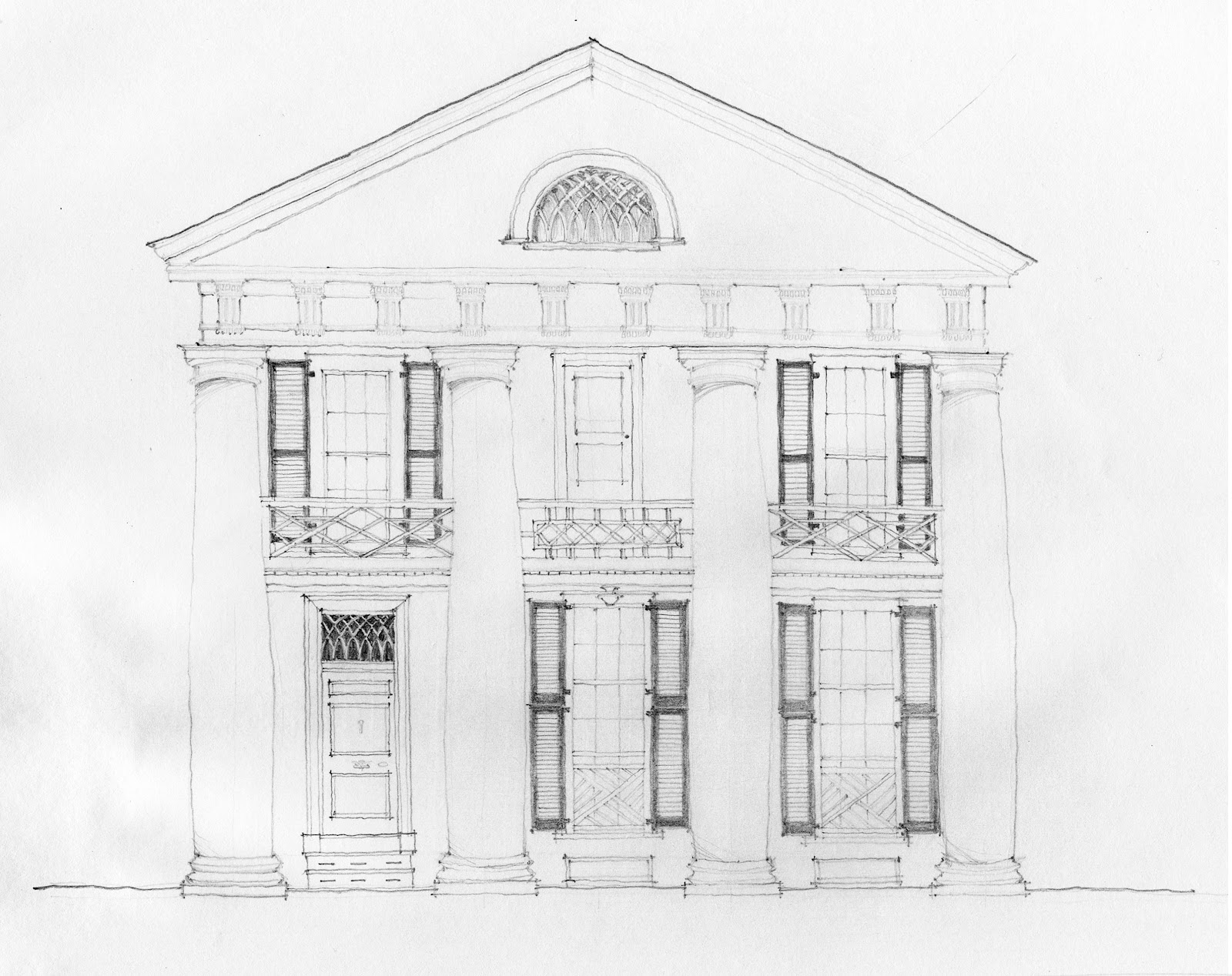 1600x1268 Turn Of The Centuries On Site Sketching The University Pavilion - Pavilion Sketches