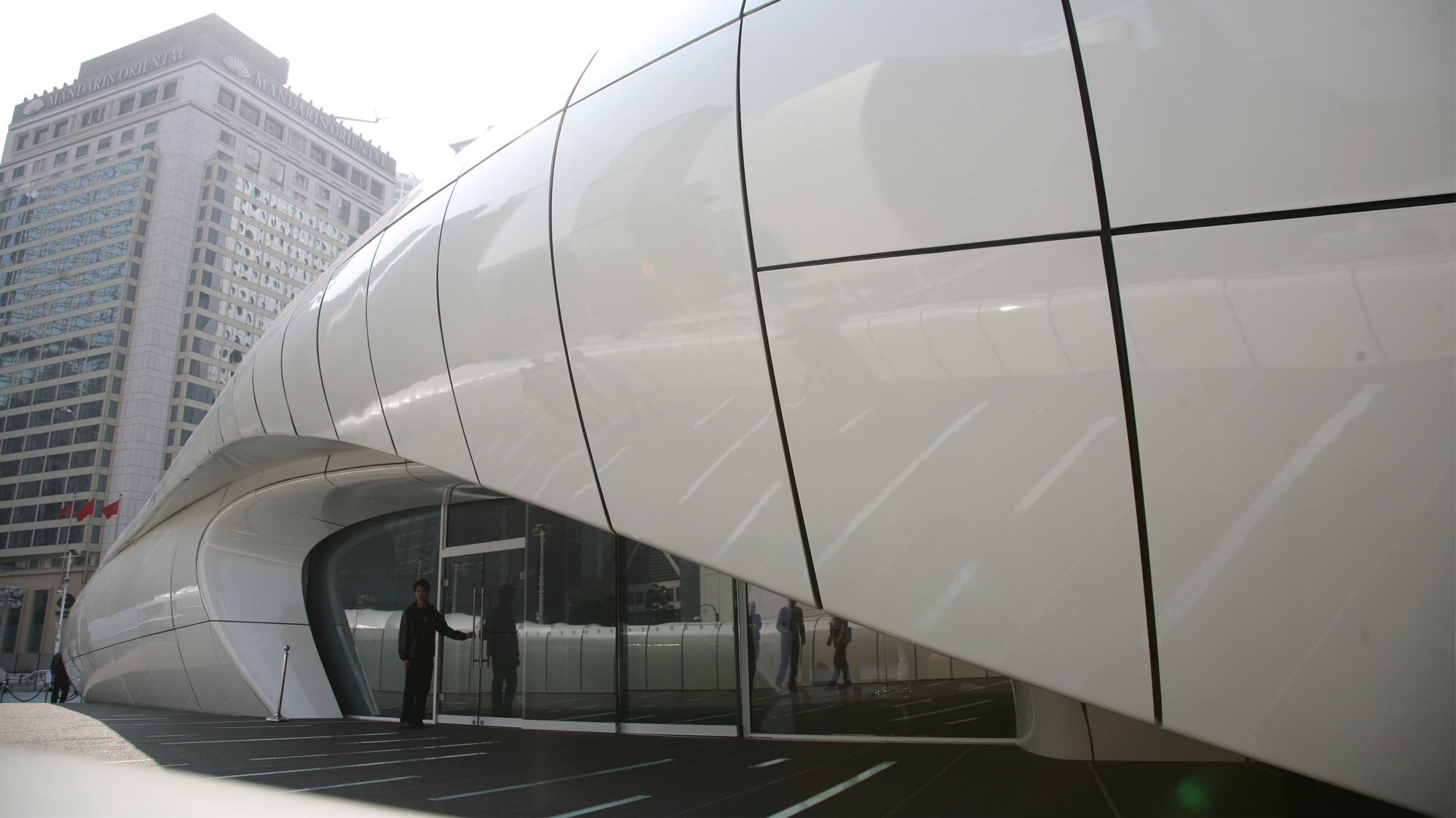 2000x1125 Creating A Portable Exhibition House - Pavilion Sketches