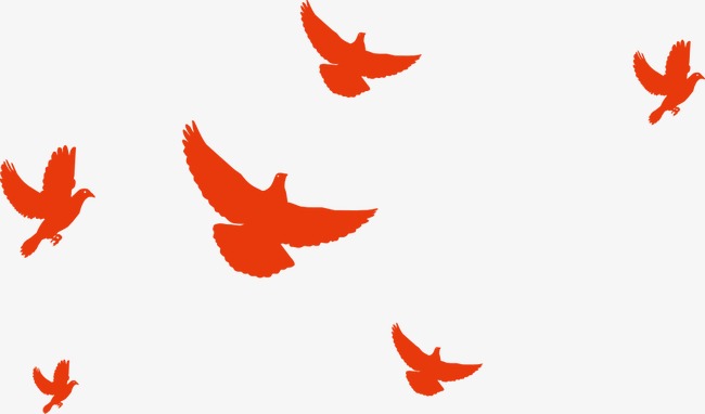 650x382 Hand Drawn Silhouette Dove, Pigeon, Sketch, Peace Dove Png Image - Peace Dove Sketch