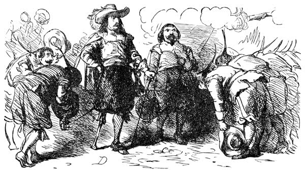 600x335 The Peach Tree War Another Town On The Hudson - Peach Tree Sketch