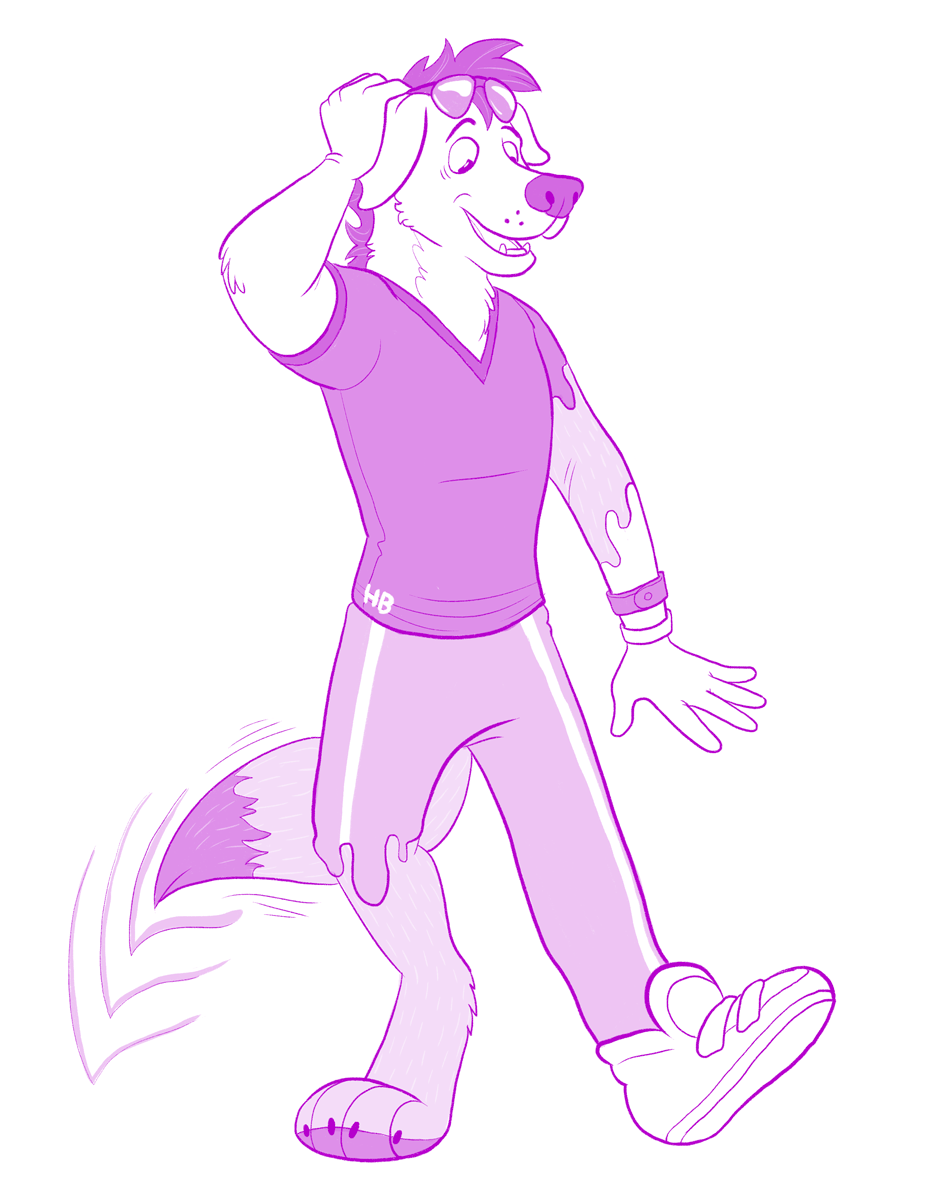 927x1200 Sketch - Peanut Sketch