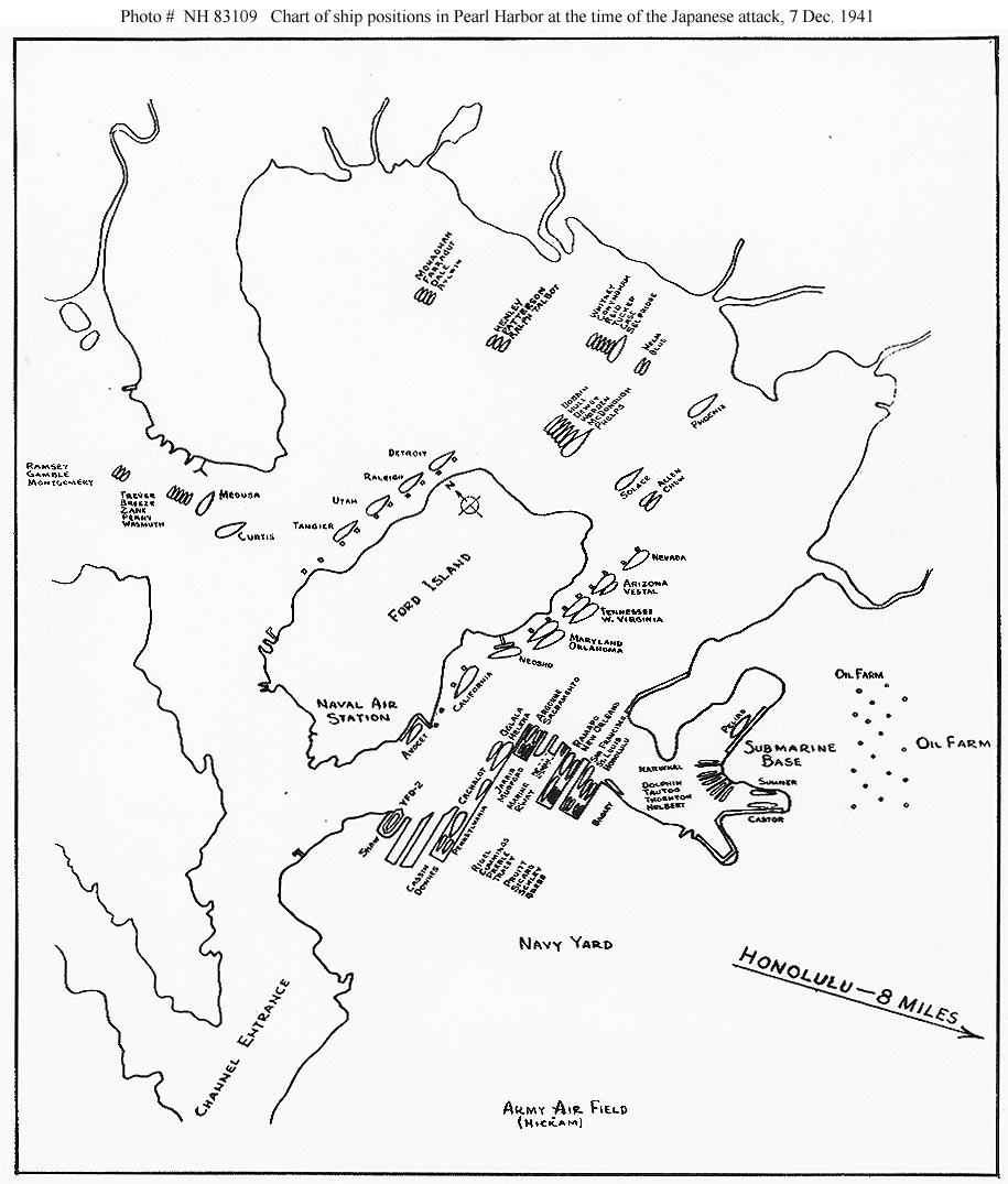 915x1075 Wfi Research Group - Pearl Harbor Sketch