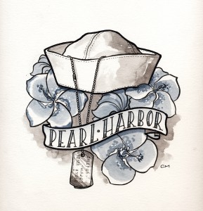 289x300 Pearl Harbor Archives - Pearl Harbor Sketch