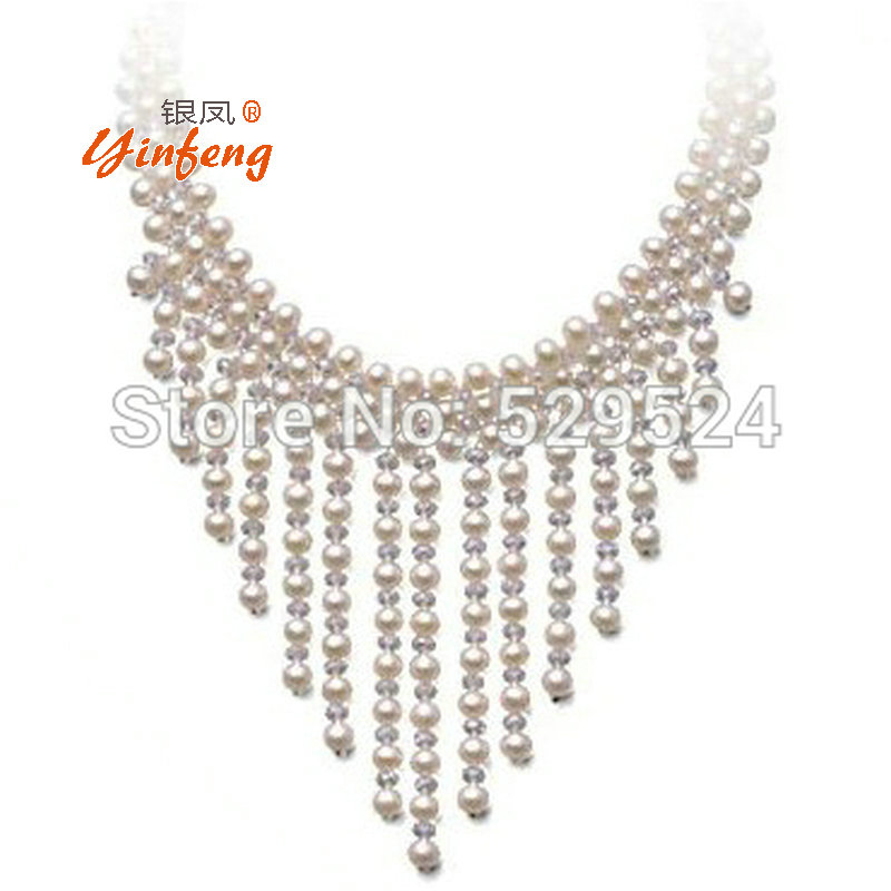 800x800 Multilayer Bridal Pearl Necklace Wedding Necklace Pearl Jewelry - Pearl Necklace Sketch