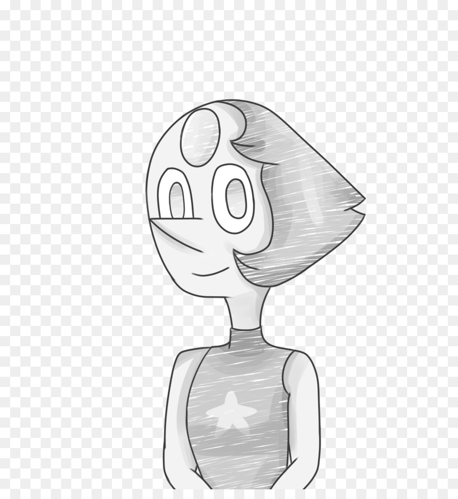 900x980 Thumb Sketch - Pearl Sketch