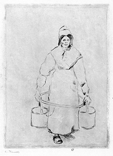 364x500 The Museum Outlet - Peasant Sketch