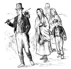 296x285 Peasant - Peasant Sketch