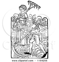 236x246 Black And White Peasant People Images Sketch Of A Sculpture - Peasant Sketch