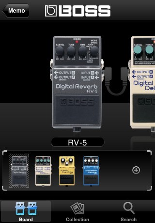 320x460 Roland Releases Boss Pedal Sketch For Free Palmsounds - Pedal Sketch