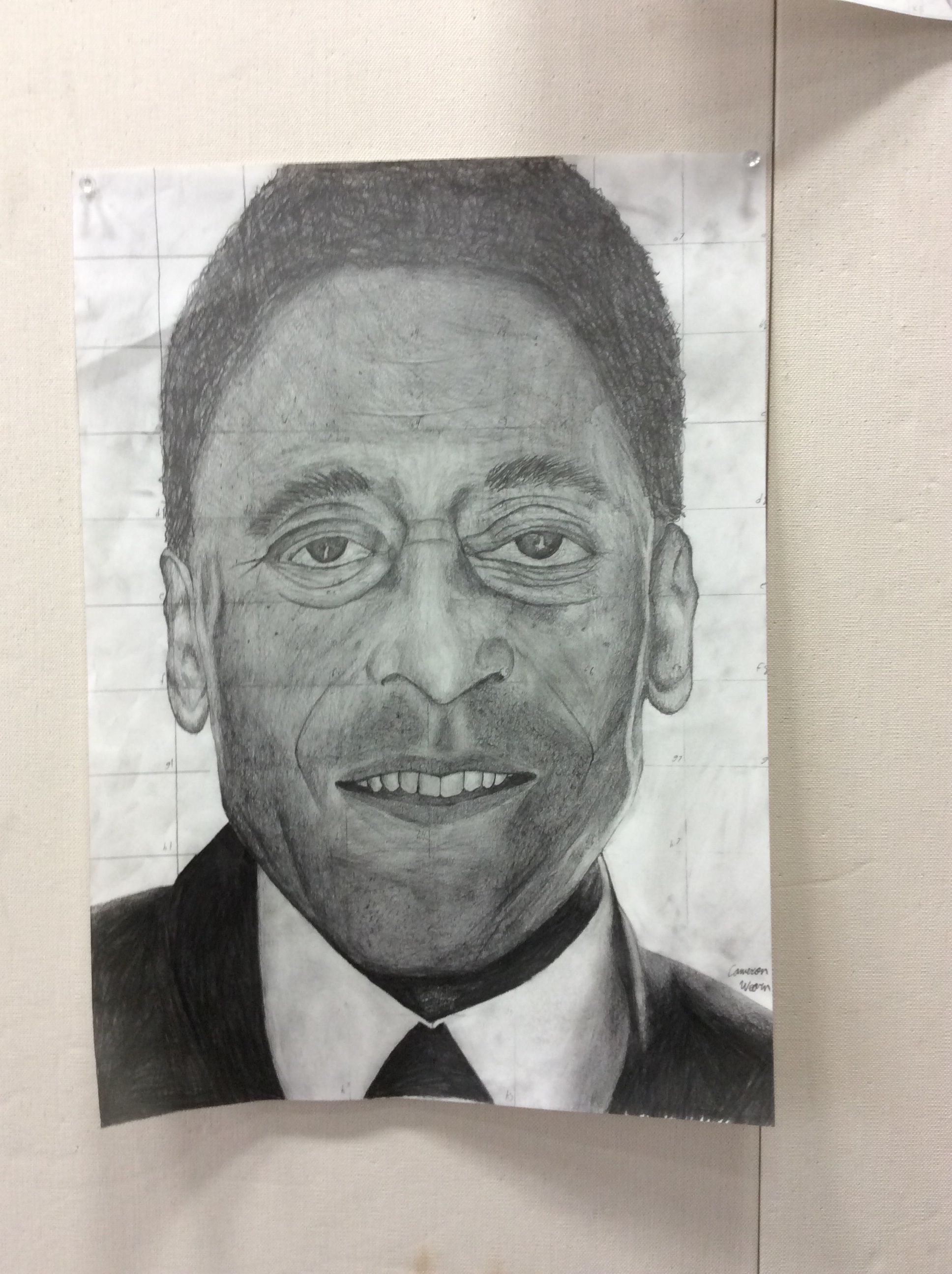 1936x2592 Pele Drawing My Art Work Drawings - Pele Sketch