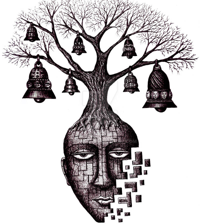 Pen And Ink Sketches