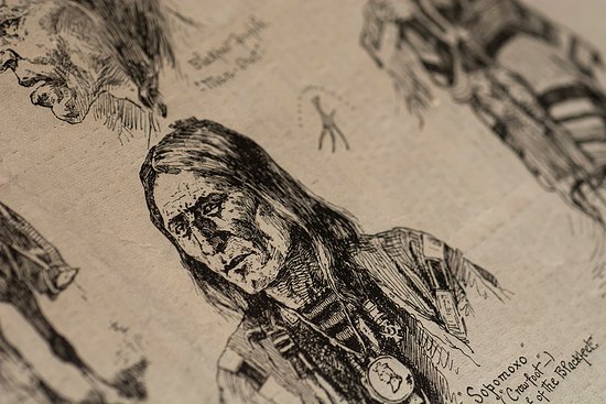 550x367 Detial Of Pen Amp Ink Drawings - Pen Ink Sketch