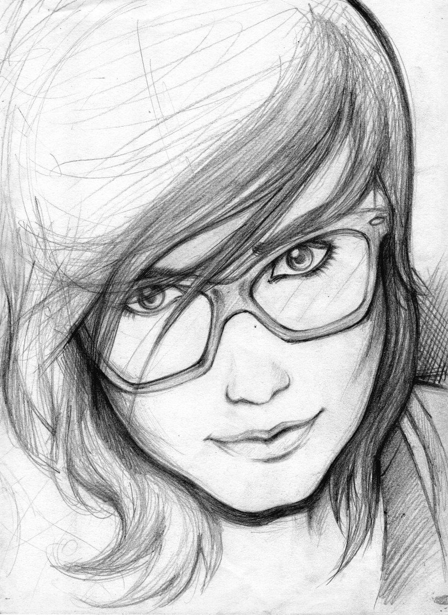 Shading Pencil Sketch