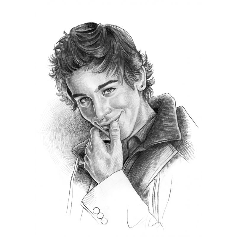 800x800 Sketches - Pencil Sketch