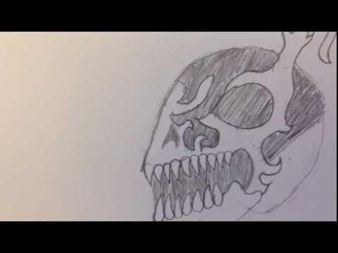 480x360 Pencil Drawing Animation By Paul - Pencil Sketch Animation