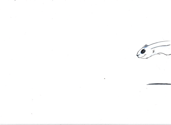 702x512 Zombi Pencil Sketch Animation By Kibadoglover45 - Pencil Sketch Animation