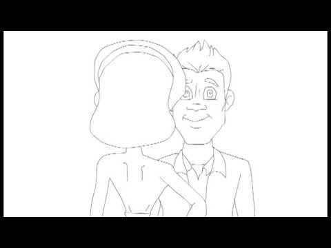 480x360 Pencil Sketch Animation - Pencil Sketch Animation