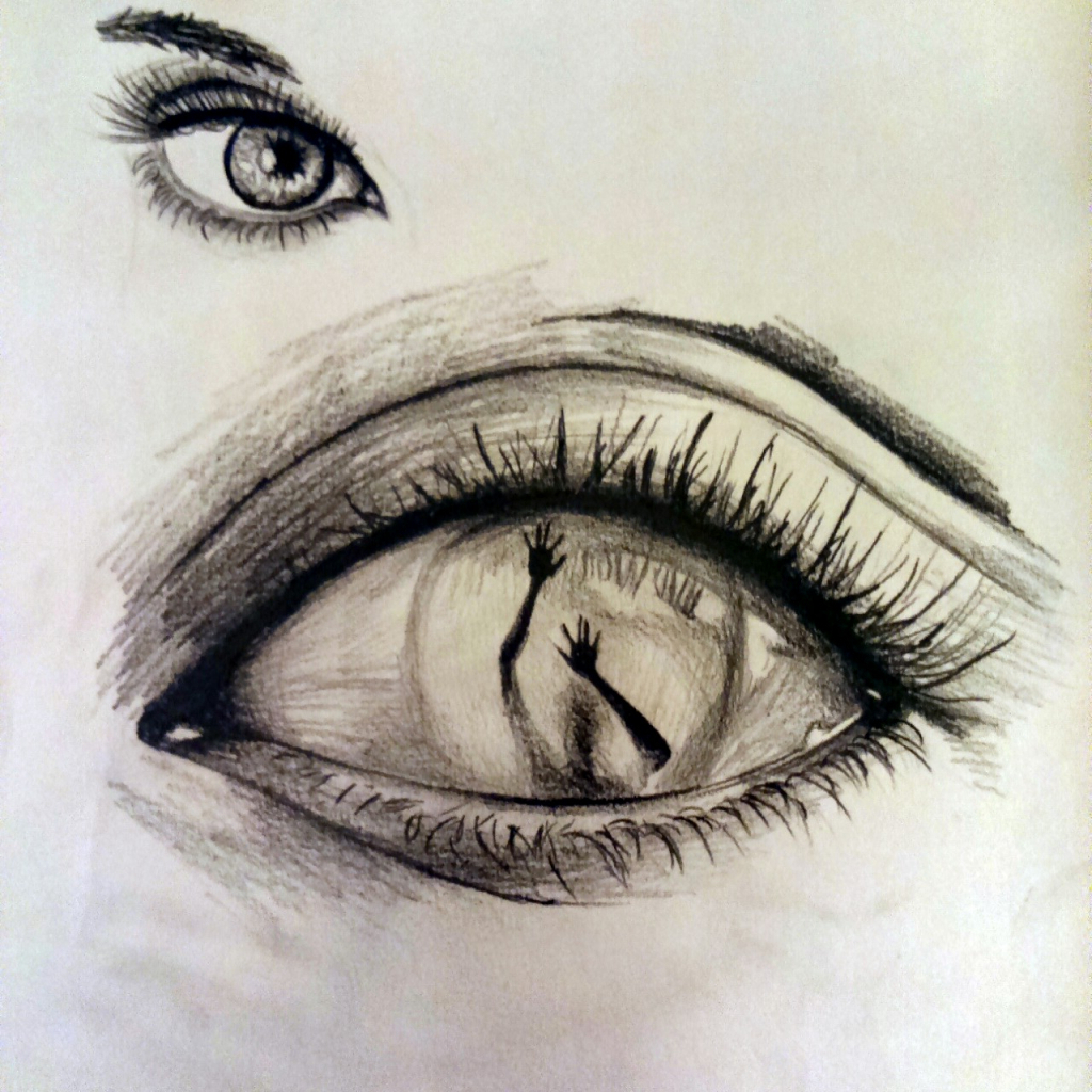 Pencil Sketch Art At Paintingvalley Com Explore Collection Of