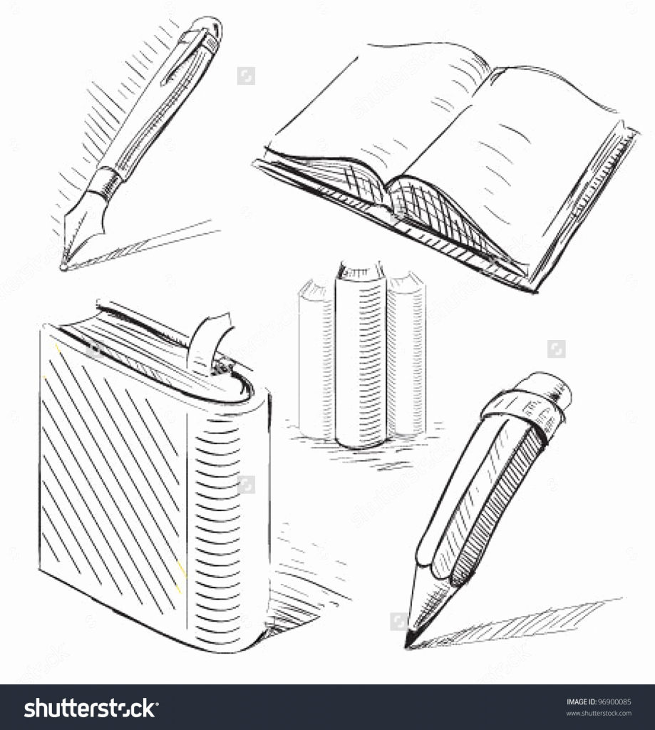 Pencil Sketch Drawing Book bestpencildrawing