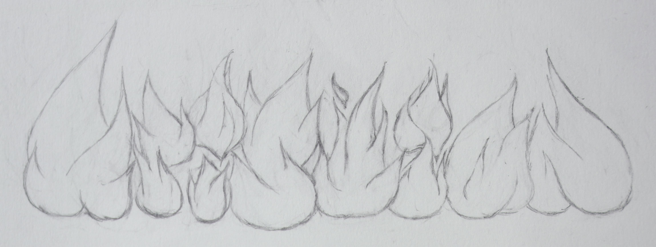 2298x864 Pencil Graffiti Sketch Sketchbook Drawing - Pencil Sketch Book