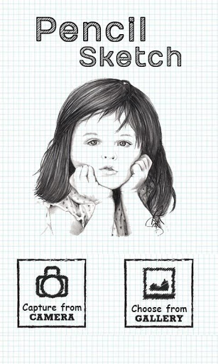 307x512 Pencil Sketch 1.2 Apk (Android 2.3 - Pencil Sketch Camera