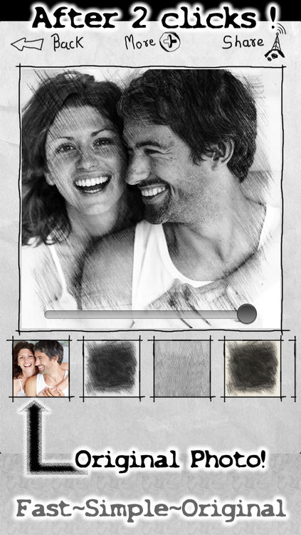 423x750 Pencil Sketch Amp Sketches Camera Filter Photo Effects - Pencil Sketch Camera