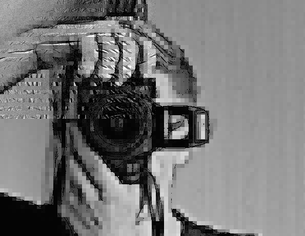 595x461 Photographer, Paparazzo, Sketch, Photo, Photograph, Drawing, Hands - Pencil Sketch Camera