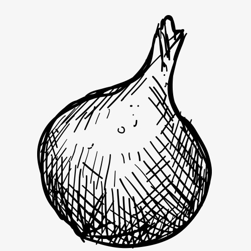 500x500 Pencil Drawing,fruits And Vegetables,vegetables,sketch,black And - Pencil Sketch Clipart