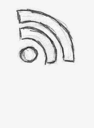 331x449 Pencil Sketch Wifi Signal, Pencil, Sketch, Wifi Png Image And - Pencil Sketch Clipart