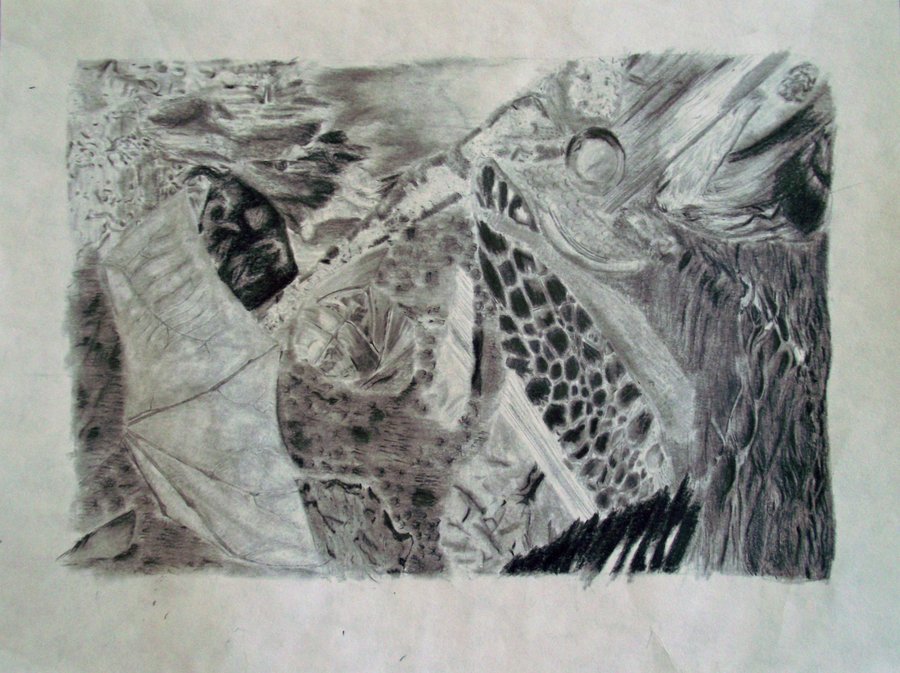 900x673 Drawn Collage Pencil Drawing - Pencil Sketch Collage