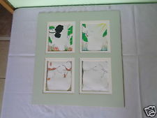 225x169 Colored Pencil Landscapes Original Art Drawings Ebay - Pencil Sketch Collage