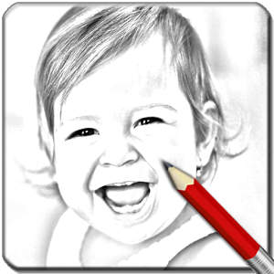 300x300 Photo Effects Pencil Sketch Apk 1.1 Free Download Kandigames - Pencil Sketch Download