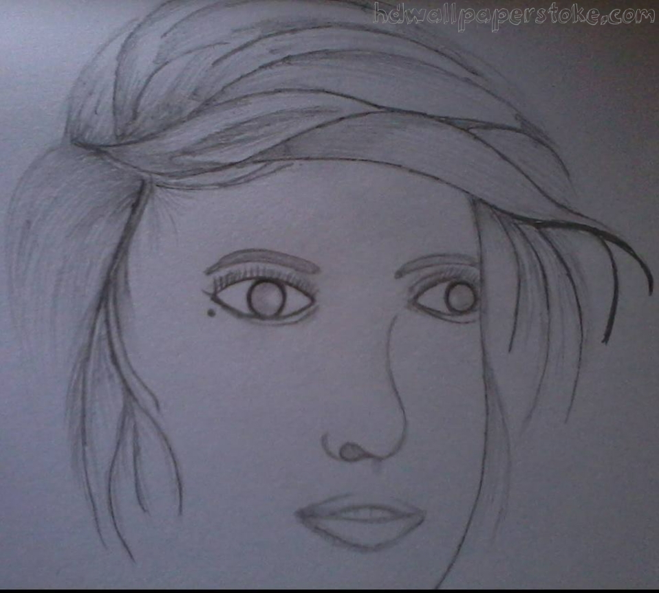 958x863 Download Handmade Pencil Sketches Pics Of Girls - Pencil Sketch Download