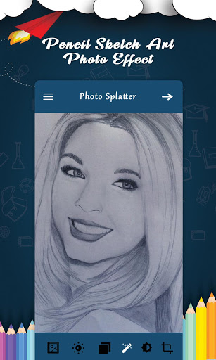 307x512 Pencil Sketch Art Photo Effect Draw Cartoon Editor 1.0 Apk - Pencil Sketch Editor